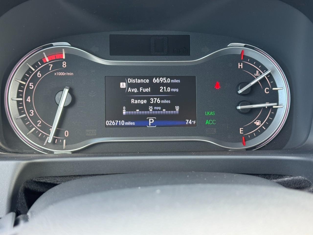 Used 2023 Honda Ridgeline Sport image 23