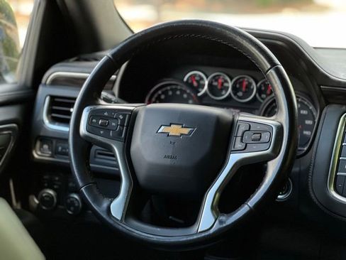 Used 2021 Chevrolet Tahoe LT AWD/4WD image 28