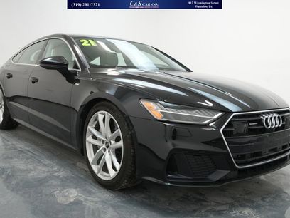 Used 2021 Audi A7 3.0T Prestige