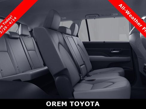 New 2026 Toyota Grand Highlander XLE image 21