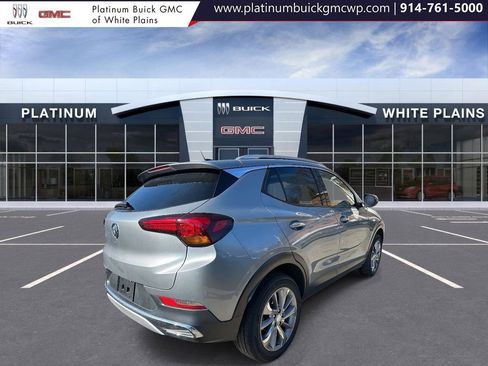 Used 2023 Buick Encore GX Essence w/ Experience Buick Package image 4