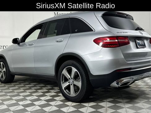 Certified 2017 Mercedes-Benz GLC 300 4MATIC image 7