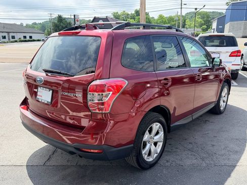 Used 2016 Subaru Forester 2.5i Premium w/ All-Weather Package AWD/4WD image 6