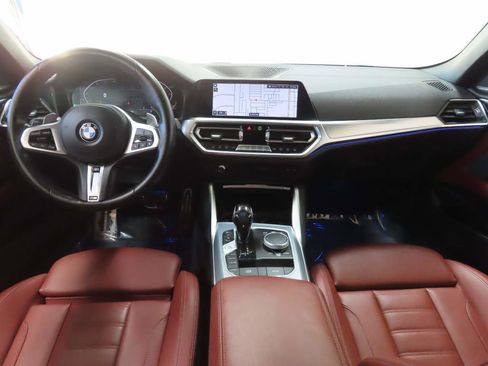 Used 2021 BMW 430i Convertible w/ M Sport Package image 15