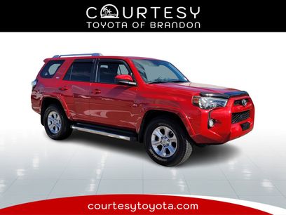 Used 2016 Toyota 4Runner 2WD