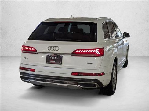 Used 2022 Audi Q7 2.0T Premium Plus w/ Premium Plus Package image 5