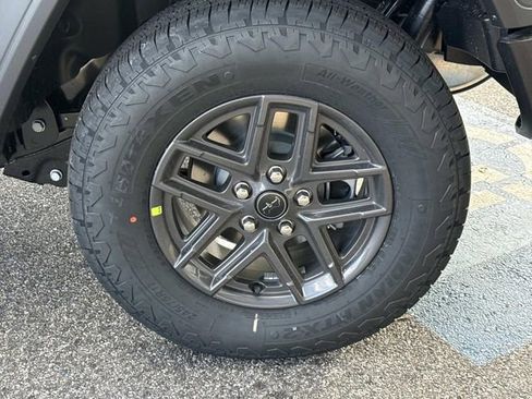 New 2026 Jeep Wrangler Sport image 42