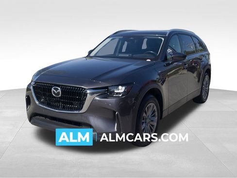 Used 2024 MAZDA CX-90 3.3 Turbo w/ Preferred Plus image 1