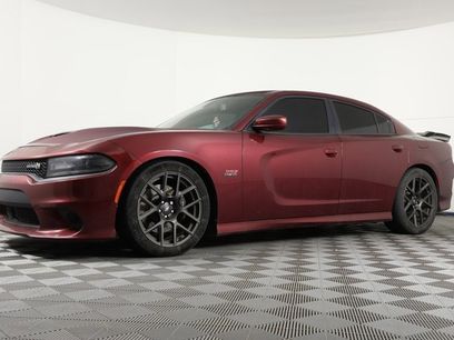 Used 2018 Dodge Charger R/T Scat Pack