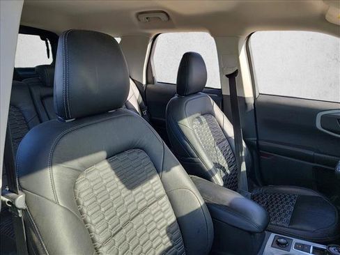 Used 2022 Ford Bronco Sport Big Bend w/ Convenience Package image 15