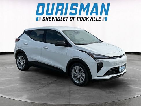 New 2027 Chevrolet Bolt LT w/ Comfort Package FWD image 1