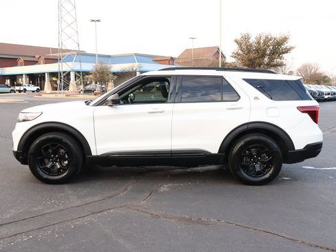 Used 2022 Ford Explorer Timberline image 36