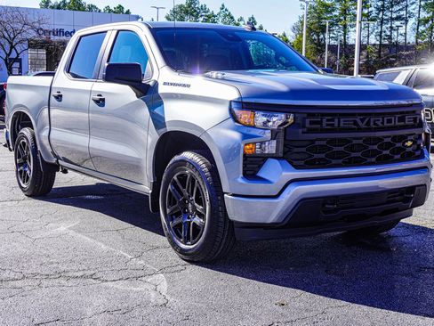 New 2026 Chevrolet Silverado 1500 Custom image 4