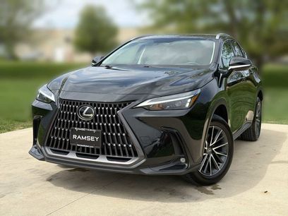 Used 2024 Lexus NX 350h AWD w/ Cold Area Package