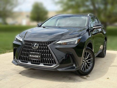 Used 2024 Lexus NX 350h AWD w/ Cold Area Package image 1