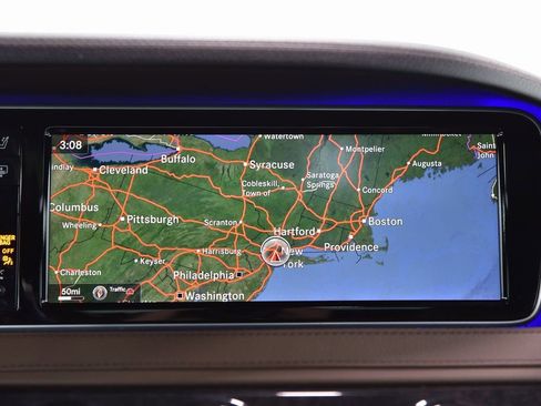 Used 2014 Mercedes-Benz S 550 Sedan image 27