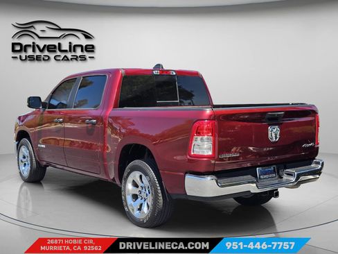 Used 2024 RAM 1500 Big Horn image 13