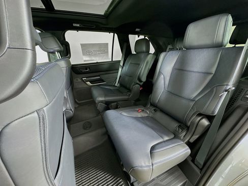 New 2026 Toyota Sequoia Platinum AWD/4WD image 23