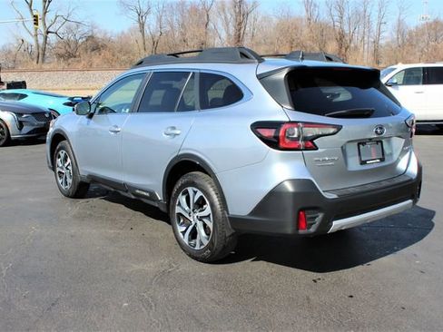 Used 2021 Subaru Outback Limited XT image 7