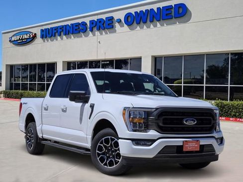 Used 2022 Ford F150 XLT w/ Equipment Group 302A High RWD image 1