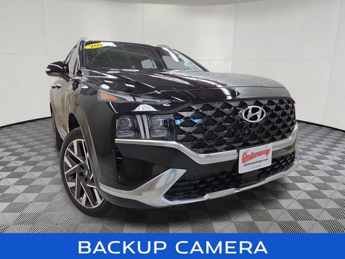 Used 2023 Hyundai Santa Fe Calligraphy AWD/4WD image 2