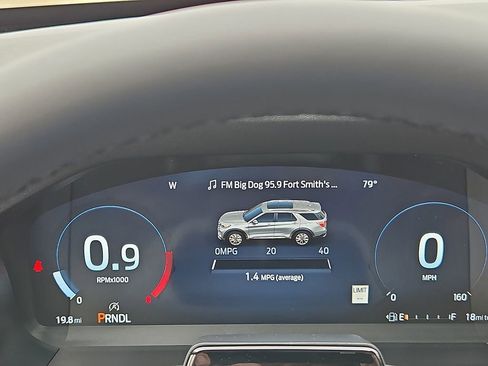 New 2026 Ford Explorer Platinum AWD/4WD image 18