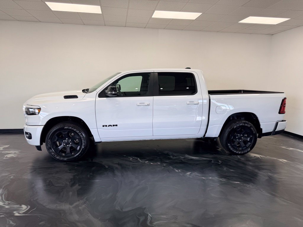 Used 2025 RAM 1500 Sport AWD/4WD image 19