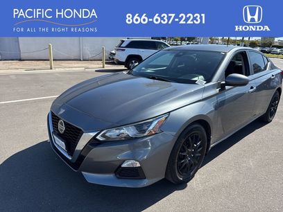 Used 2020 Nissan Altima 2.5 S w/ Driver Assist Package