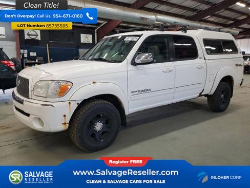 Used 2006 Toyota Tundra SR5 image 1