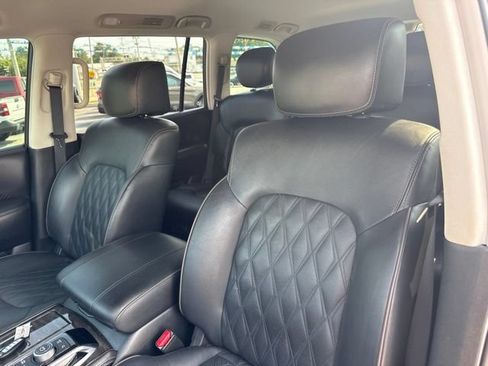 Used 2023 Nissan Armada Platinum w/ Cargo Package AWD/4WD image 15
