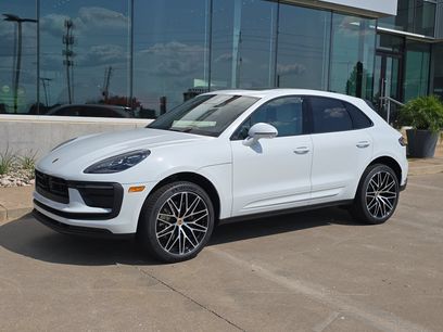 New 2026 Porsche Macan