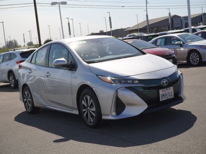 Used 2017 Toyota Prius Prime Plus