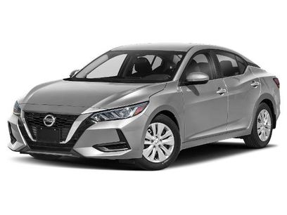 Certified 2023 Nissan Sentra SV