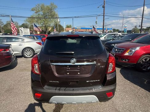 Used 2015 Buick Encore Convenience FWD image 7