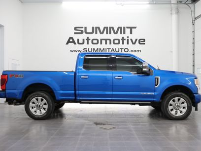 Used 2020 Ford F250 Platinum