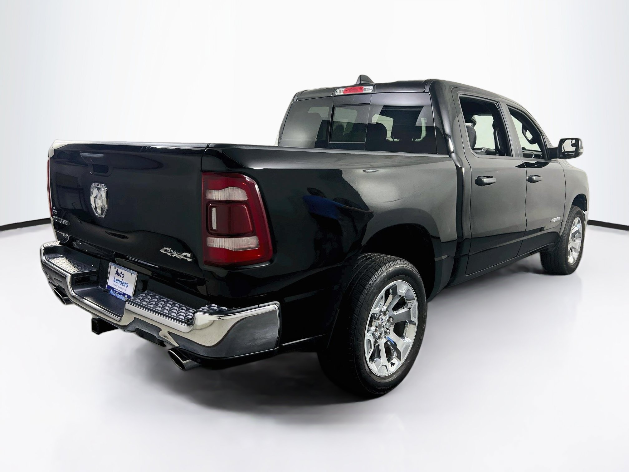 Used 2023 RAM 1500 Big Horn AWD/4WD image 5
