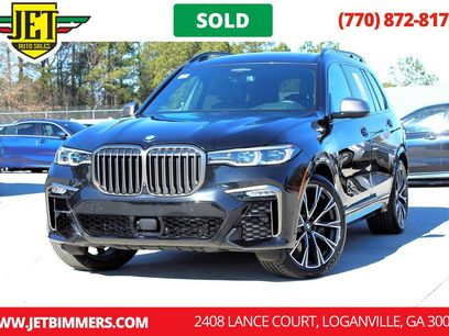 Used 2021 BMW X7 M50i w/ Dynamic Handling Package