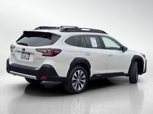 Certified 2025 Subaru Outback Limited w/ Popular Package #2 AWD/4WD image 4