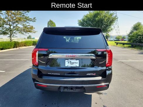Used 2024 GMC Yukon XL AT4 w/ Technology Package AWD/4WD image 8