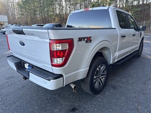Used 2022 Ford F150 XL w/ STX Appearance Package image 7
