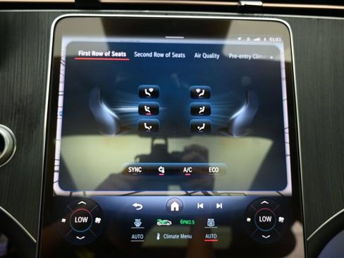 Used 2022 Mercedes-Benz EQS 450+ Sedan image 20