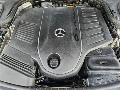 Used 2023 Mercedes-Benz E 450 4MATIC Sedan image 22