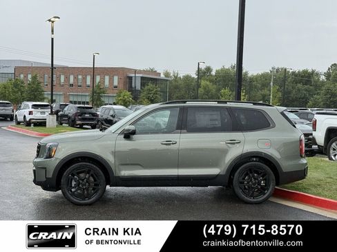 New 2025 Kia Telluride EX X-Line image 5