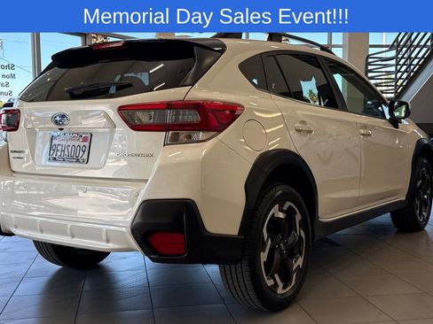 Used 2023 Subaru Crosstrek 2.5i Limited AWD/4WD image 5