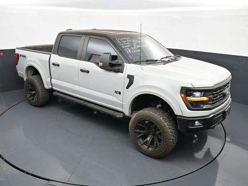 Used 2024 Ford F150 STX w/ Equipment Group 201A FX4 AWD/4WD image 16
