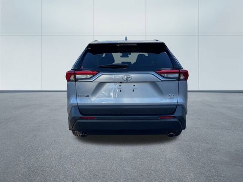 New 2025 Toyota RAV4 XLE image 6