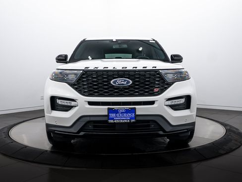 Used 2022 Ford Explorer ST w/ Equipment Group 401A image 23