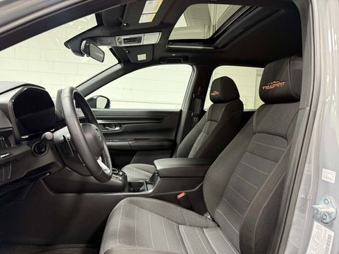 Used 2026 Honda CR-V TrailSport image 16