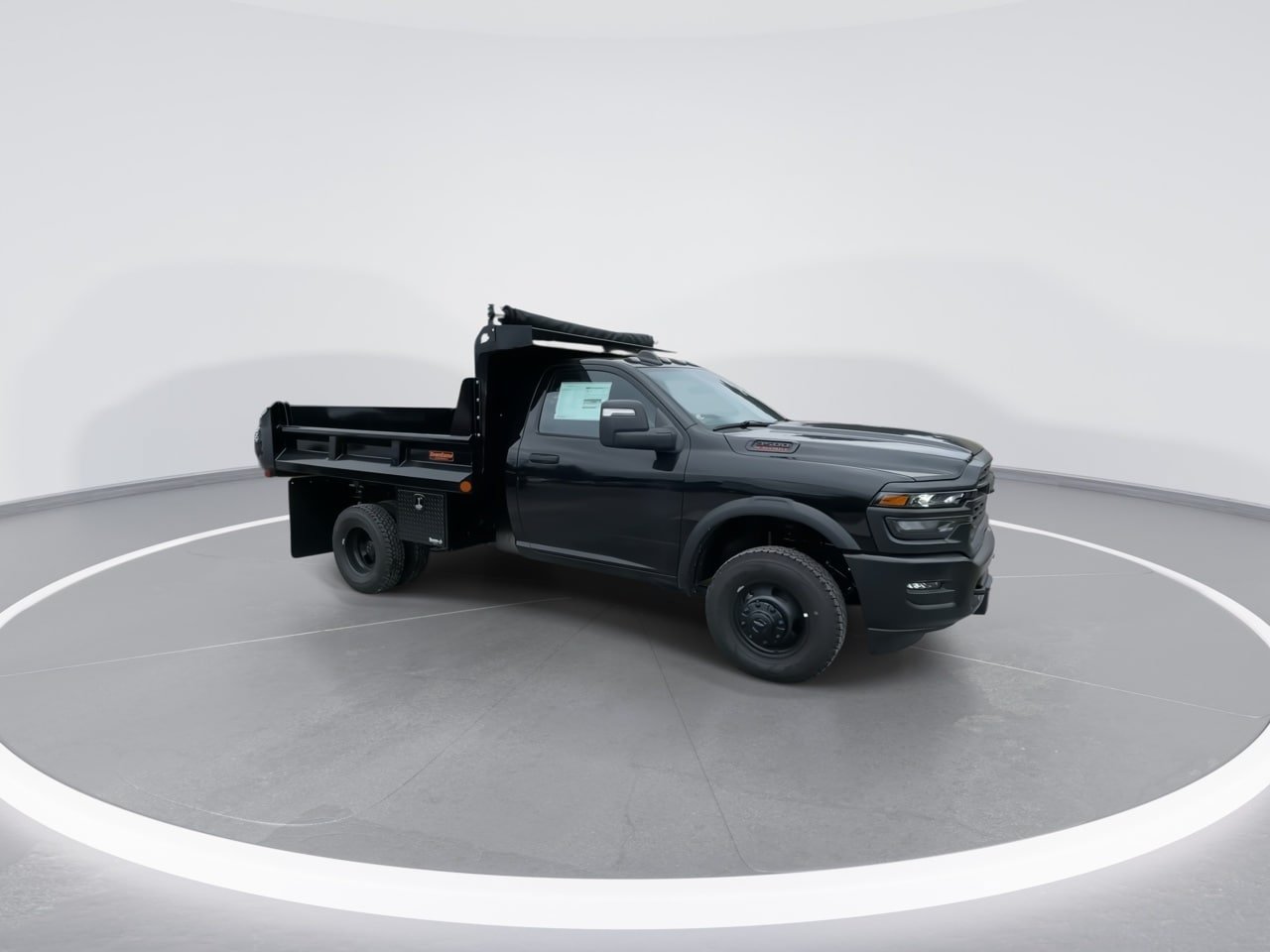 New 2026 RAM 3500 Tradesman AWD/4WD image 25