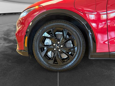 Used 2023 Ford Mustang Mach-E Premium w/ Mustang Nite Pony Package AWD/4WD image 15